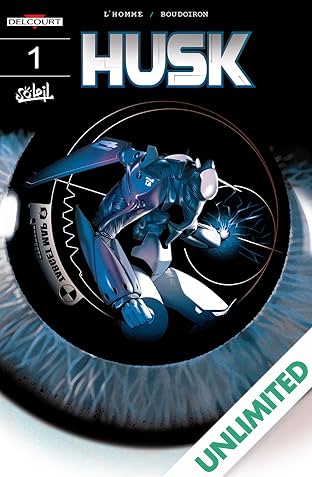 Husk Vol. 1: Monkey Brain